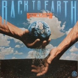 Rare Earth ‎– Back To Earth|1975   	Rare Earth	R6-548S1