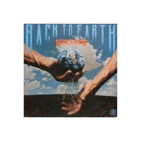 Rare Earth ‎– Back To Earth|1975   	Rare Earth	R6-548S1