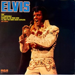 Elvis Presley – Elvis Elvis...