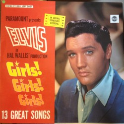 Presley Elvis  – Girls!...