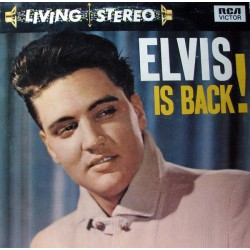 Elvis Presley – Elvis Is...
