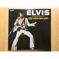 Elvis Presley – As Recorded...