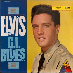 Presley ‎Elvis – G.I....
