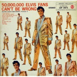 Presley Elvis ‎– 50,000,000...
