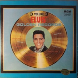 Presley Elvis ‎– Golden...