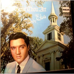 Presley Elvis ‎– How Great...