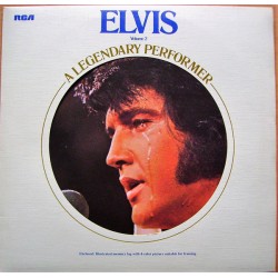 Elvis Presley – A Legendary...