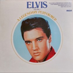 Presley Elvis – A Legendary...