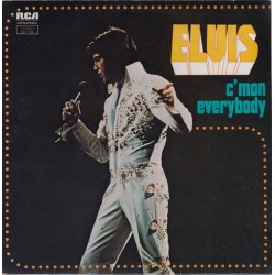 Presley Elvis – C'mon...