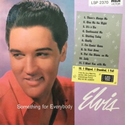 Elvis Presley – Something...