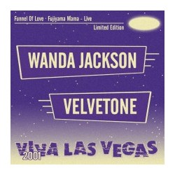 Wanda Jackson / Velvetone...