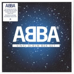 ABBA – Vinyl Album Box Set...