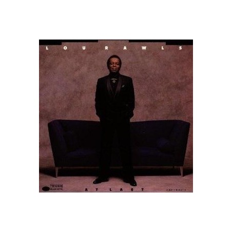 Rawls Lou ‎– At Last|1989        Blue Note	791937 1