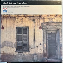 Bunk Johnson Brass Band  –...