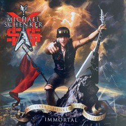MSG  – Immortal The Michael...