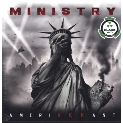 Ministry – Amerikkkant...