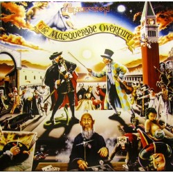 Pendragon  – The Masquerade...
