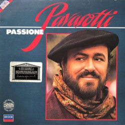 Pavarotti – Passione|1985...