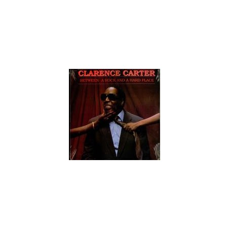 Clarence Carter – Between A Rock And A Hard Place|1990     Ichiban Records – ICH 1068