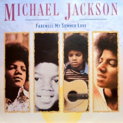 Jackson ‎Michael – Farewell...