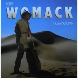 Womack ‎Bobby – The Last Soul Man|1987   MCA Records	255142-1