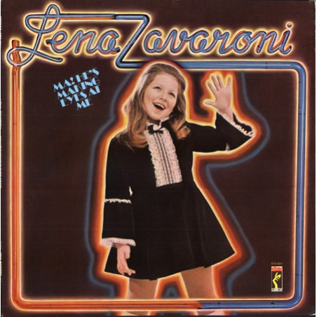 Lena Zavaroni – Ma! He's Making Eyes At Me |1974     Stax – STS 5511