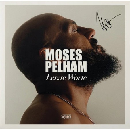 Moses Pelham – Letzte Worte |2025    3P – 4251777709214