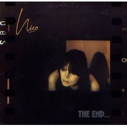 Nico ‎– The End...|1974    Island Records	ILPS 9311