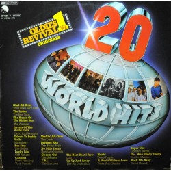 Various – 20 World Hits -...