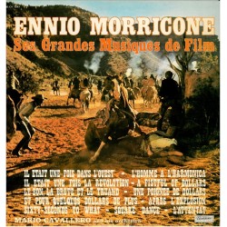 Ennio Morricone, Mario...
