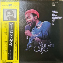 Marvin Gaye – New Soul...