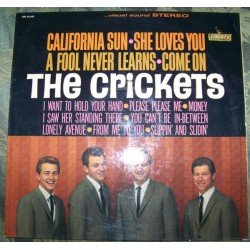 The Crickets – California...