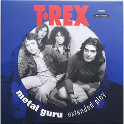 T. Rex – Metal Guru |2021...