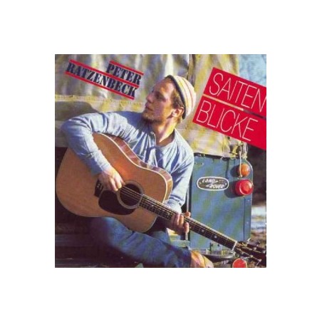 Peter Ratzenbeck – Saitenblicke|1989     Ariola – 209658