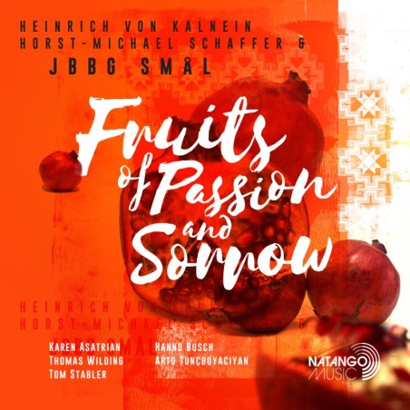 JBBG SMAL-FRUITS OF PASSION AND SORROW|2024   NAT 47627-1