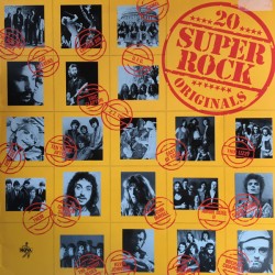 Various – 20 Super Rock...