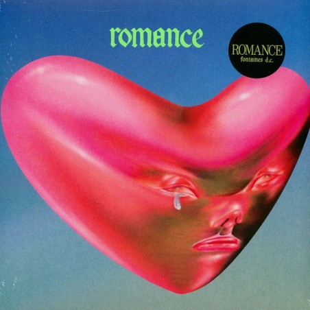 Fontaines D.C. – Romance |2024 	XL Recordings – XL1436LP