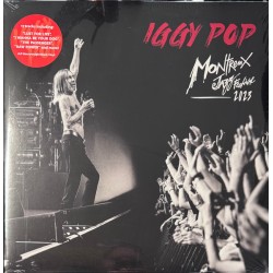 Iggy Pop – Montreux Jazz...