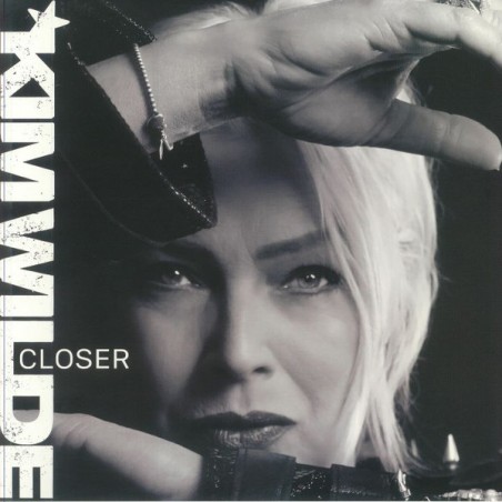 Kim Wilde – Closer |2025 	Cherry Red – BRED911