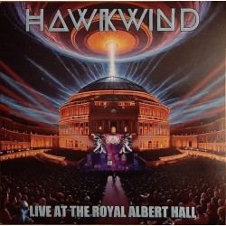 Hawkwind ‎– Live At The...
