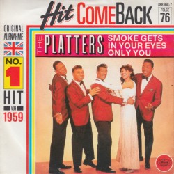 The Platters – Smoke Gets...