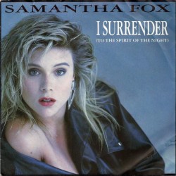 Samantha Fox – I Surrender...