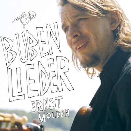 Ernst Molden - "Bubenlieder"|2006/2024    MON200LP