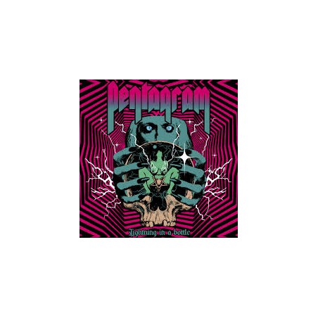 Pentagram – Lightning In A Bottle |2025     Heavy Psych Sounds – HPS328