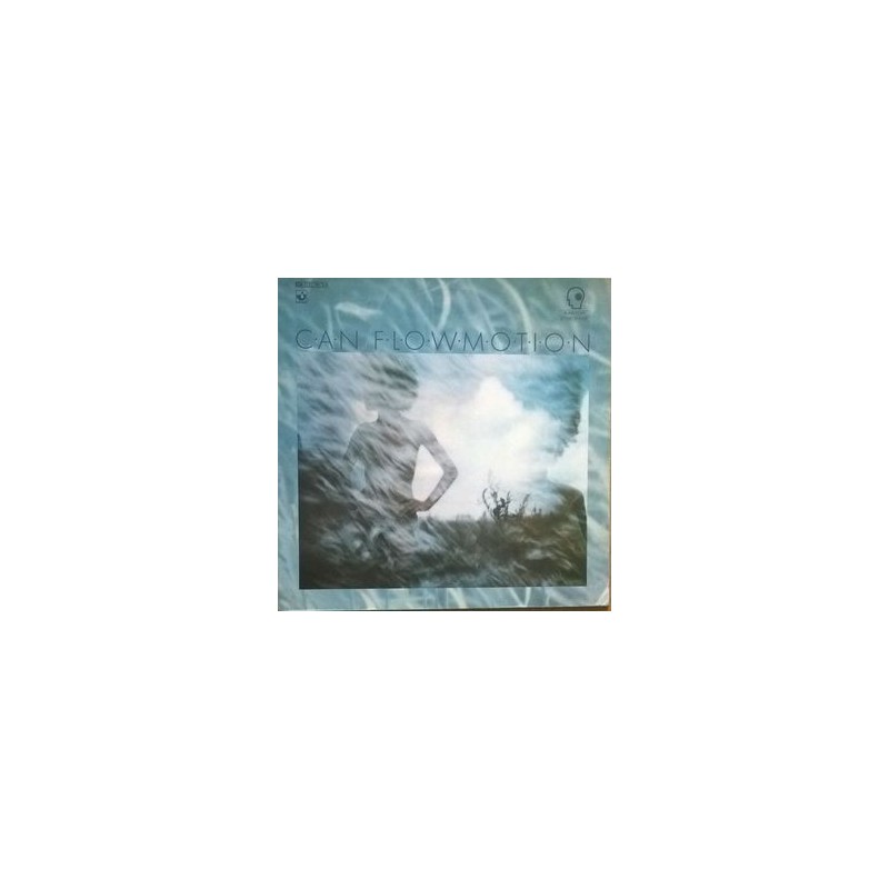 Can ‎– Flow Motion|1976   Harvest, EMI Electrola	1C 062-31 837