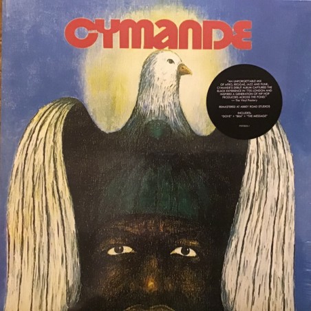 Cymande – Cymande |1972/2024 	Partisan Records – PTKF3025-1