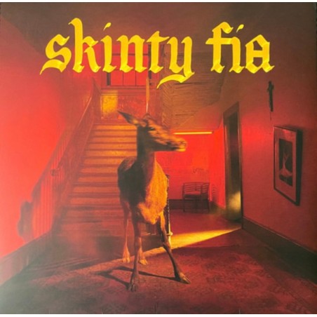 Fontaines D.C. – Skinty Fia|2022	Partisan Records – PTKF3016-1