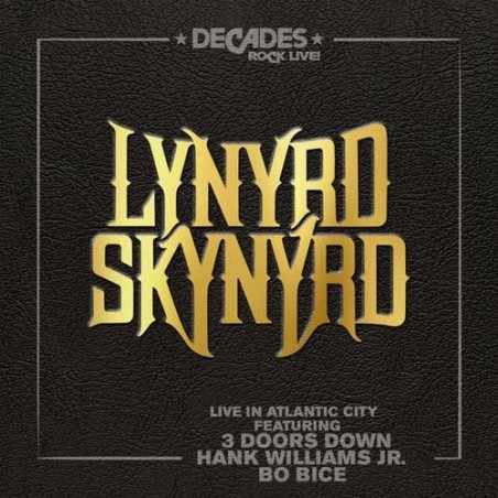 Lynyrd Skynyrd – Live In Atlantic City|2018     Ear Music – 0212890EMU