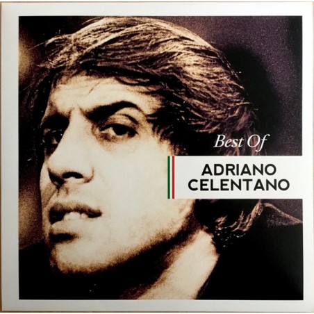 Adriano Celentano – Best Of|2020    	ZYX Music – ZYX 21201-1