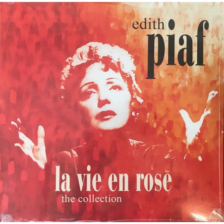 Edith Piaf – La Vie En Rose: The Collection |2017 	ZYX Music – BHM 2036-1